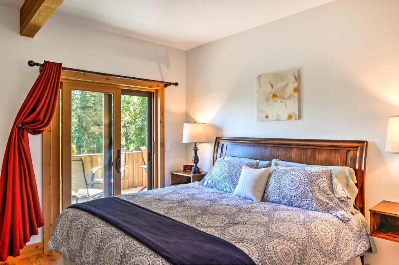 Columbia Falls Vacation Rental 10 Mi To Whitefish Εξωτερικό φωτογραφία