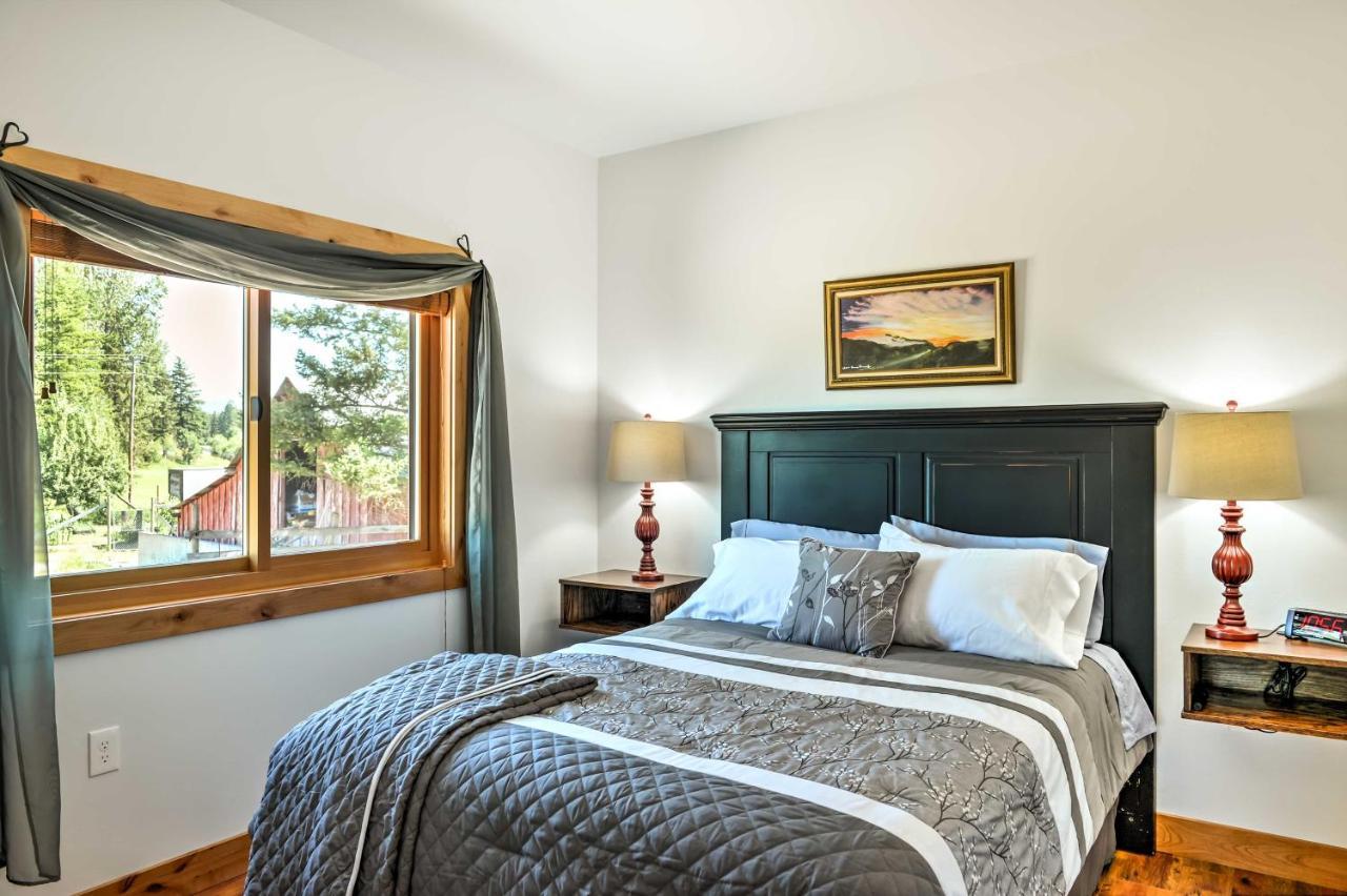 Columbia Falls Vacation Rental 10 Mi To Whitefish Εξωτερικό φωτογραφία