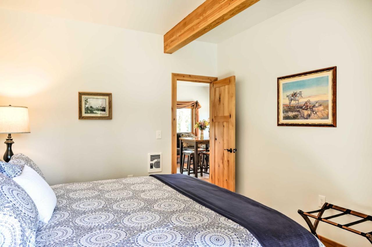 Columbia Falls Vacation Rental 10 Mi To Whitefish Εξωτερικό φωτογραφία